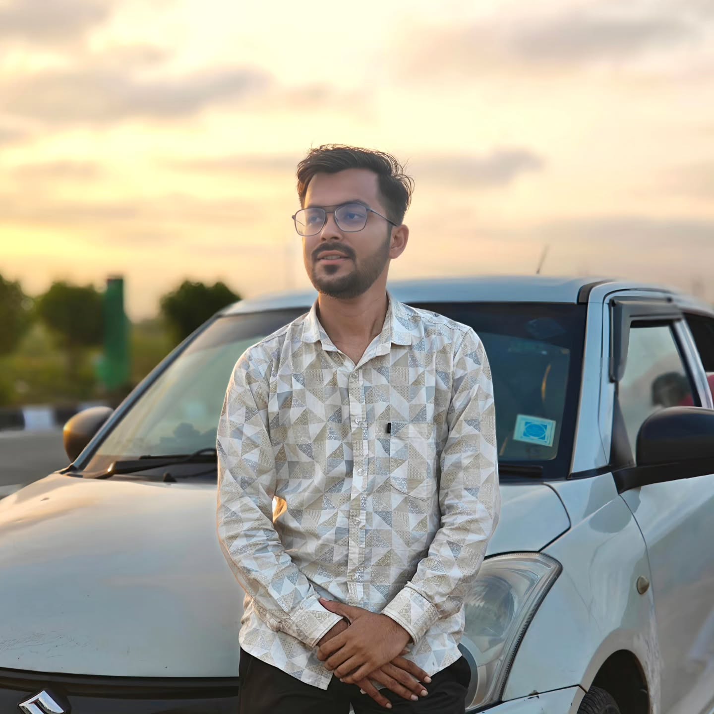 Vraj Panchal — Founder & Managing Director of Love Tourism
